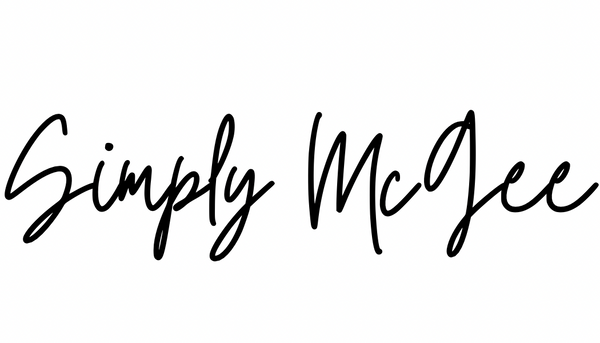 Simply McGee Designs