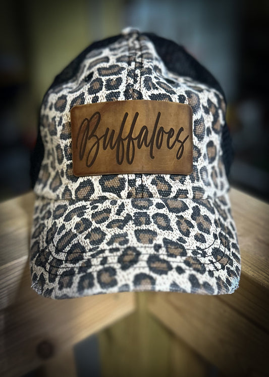 Buffaloes Spirit Hat