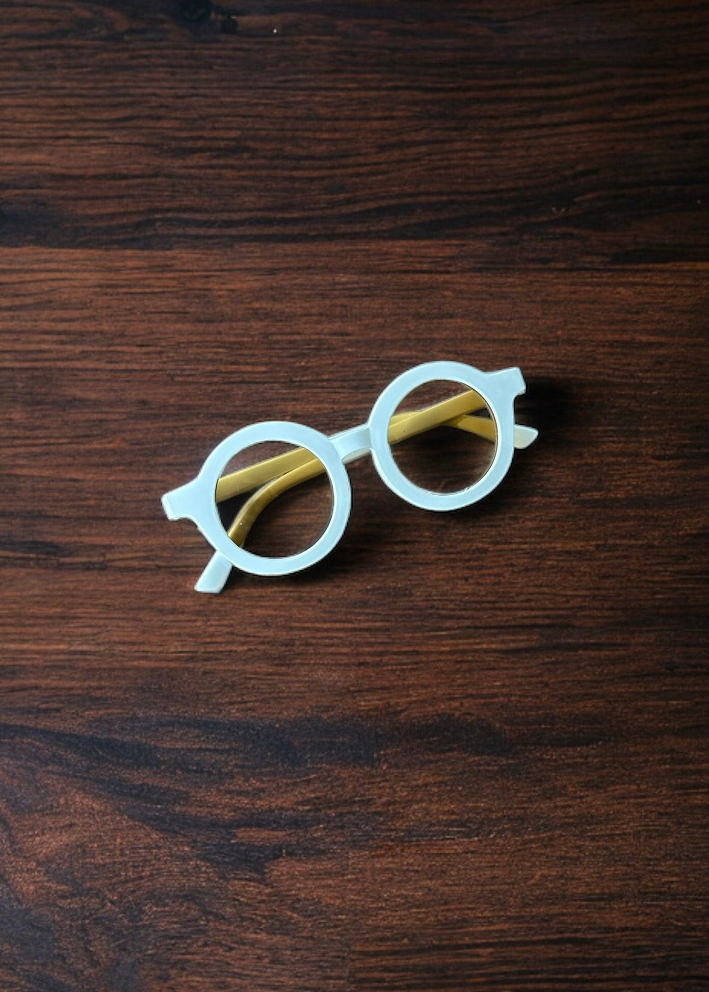 Retro Round Sunglasses